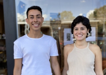 Estúdio Plumo assina vitrine ‘Misturas’ para a Cerrado Chic