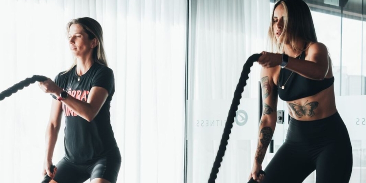 Lady Gym: O2 Fitness abre um espaço só para elas