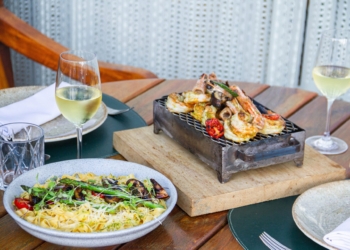 Taypá celebra Páscoa com prato exclusivo assinado pelo chef Marco Espinoza