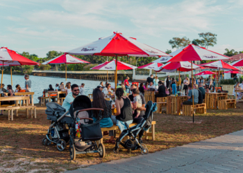 Taste: maior festival gastronômico do mundo está de volta a Brasília em maio no Pontão