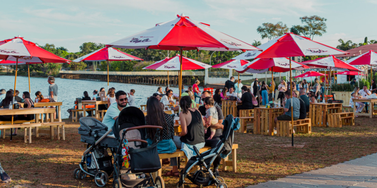 Taste: maior festival gastronômico do mundo está de volta a Brasília em maio no Pontão