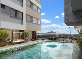 Grupo Jarjour lança o primeiro condomínio fechado do Noroeste com parceria da Apex Engenharia