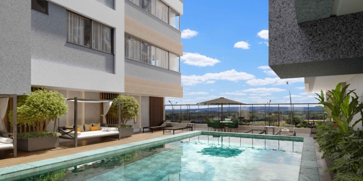 Grupo Jarjour lança o primeiro condomínio fechado do Noroeste com parceria da Apex Engenharia