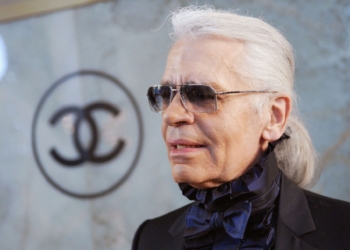 “Kaiser Karl”: filmagens da nova série sobre a vida de Lagerfeld já começaram