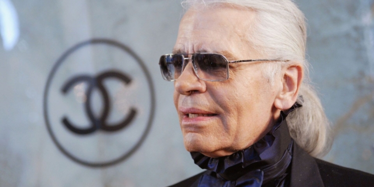 “Kaiser Karl”: filmagens da nova série sobre a vida de Lagerfeld já começaram