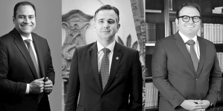 Personalidades da política e direito lançam obras literárias em badalado coquetel de Brasília