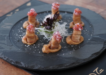 Noru oferece petiscos e drinks japoneses com pegada brasiliense