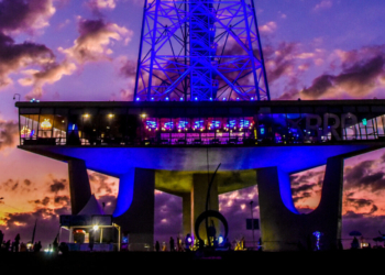 BSB ao Quadrado: Mezanino da Torre de TV celebra 63 anos de Brasília com menu comemorativo e eventos especiais