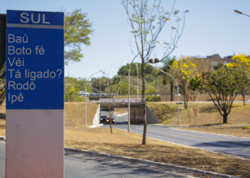 Quantas gírias e expressões relacionadas a Brasília você conhece?