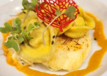 Piselli Brasília recebe o Chef italiano Augusto Piras, com menu inspirado nas influências do Mar Mediterrâneo