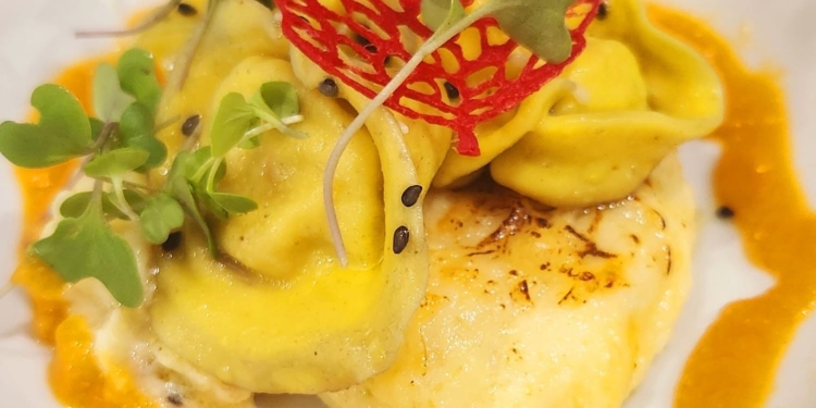 Piselli Brasília recebe o Chef italiano Augusto Piras, com menu inspirado nas influências do Mar Mediterrâneo