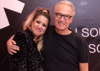 Nizan Guanaes marca presença na 2ª edição do Seligman Conecta em São Paulo