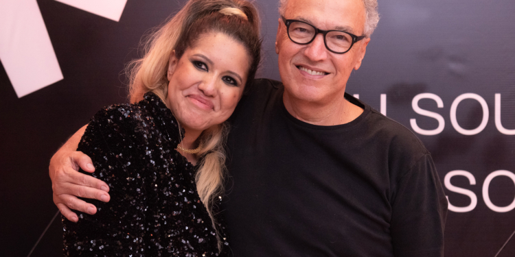 Nizan Guanaes marca presença na 2ª edição do Seligman Conecta em São Paulo