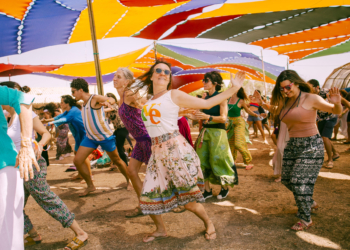 Festival Ilumina 2023 celebra música, conexão e consciência na Chapada dos Veadeiros