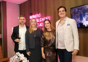 Infinity Hair Salão Boutique: novo complexo de beleza inaugura em Brasília