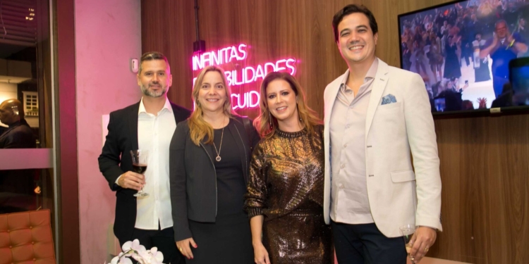 Infinity Hair Salão Boutique: novo complexo de beleza inaugura em Brasília