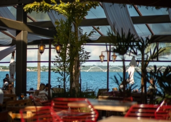 Feijuca do Izzi: Izzi Wine Garden, no Pontão, promove feijoada com samba neste domingo