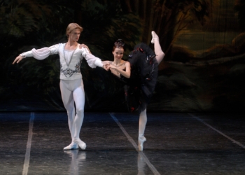 Sucesso mundial, companhia de ballet clássico de St. Petersburg traz a Brasília o “O Lago Dos Cisnes”