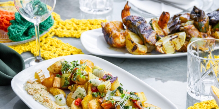 Restaurante Sagrado Mar oferece prato saboroso na Páscoa