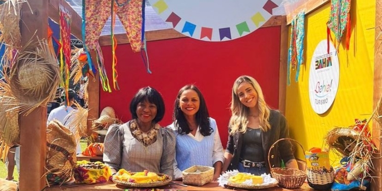 Pontão recebe festa de São João da Bahia com experiências imersivas