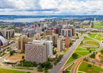 Brasília comemora 63 anos com shows gratuitos e atrações pela cidade