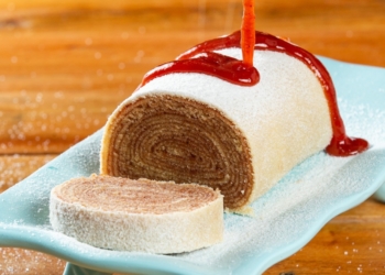 Fino Nordeste: Brasília recebe franquia pernambucana de bolo de rolo