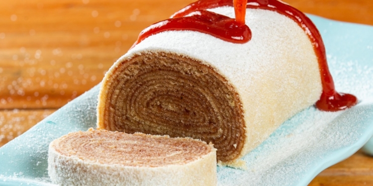 Fino Nordeste: Brasília recebe franquia pernambucana de bolo de rolo