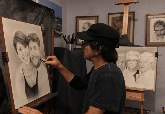 Edição de abril: Mercato Feira de Artes, Antiguidades e Design conta com a presença do artista plástico Ricardo Chaves