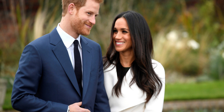 Meghan Markle não comparecerá à coroação do rei Charles III com Harry