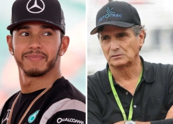 Racismo e Homofobia: Nelson Piquet é condenado a pagar R$ 5 milhões para Lewis Hamilton