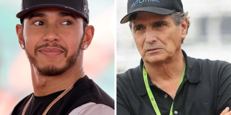 Racismo e Homofobia: Nelson Piquet é condenado a pagar R$ 5 milhões para Lewis Hamilton
