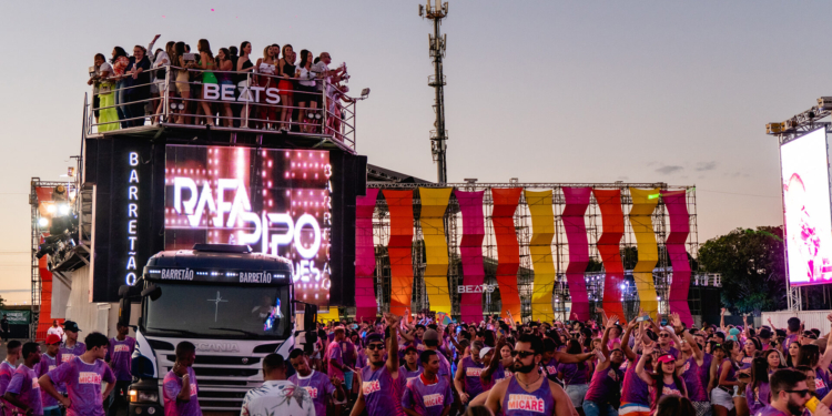 Festival Micarê chega à terceira edição com Bell Marques, Durval, Banda Eva e Timbalada
