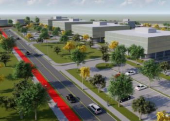 Urbanístico: Jardim Botânico vai ganhar Setor Comercial com cinco prédios