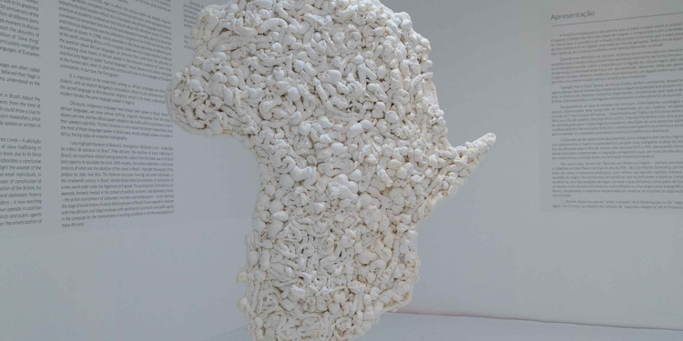 Exposição “Sanagê Pele e Osso” no Museu de Arte da Bahia