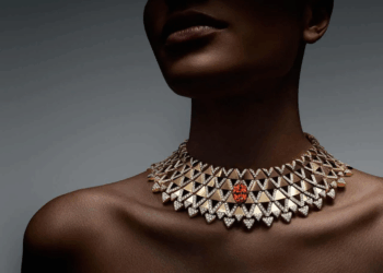 Louis Vuitton apresenta coleção de joias ‘Spirit’ com 30 novas peças