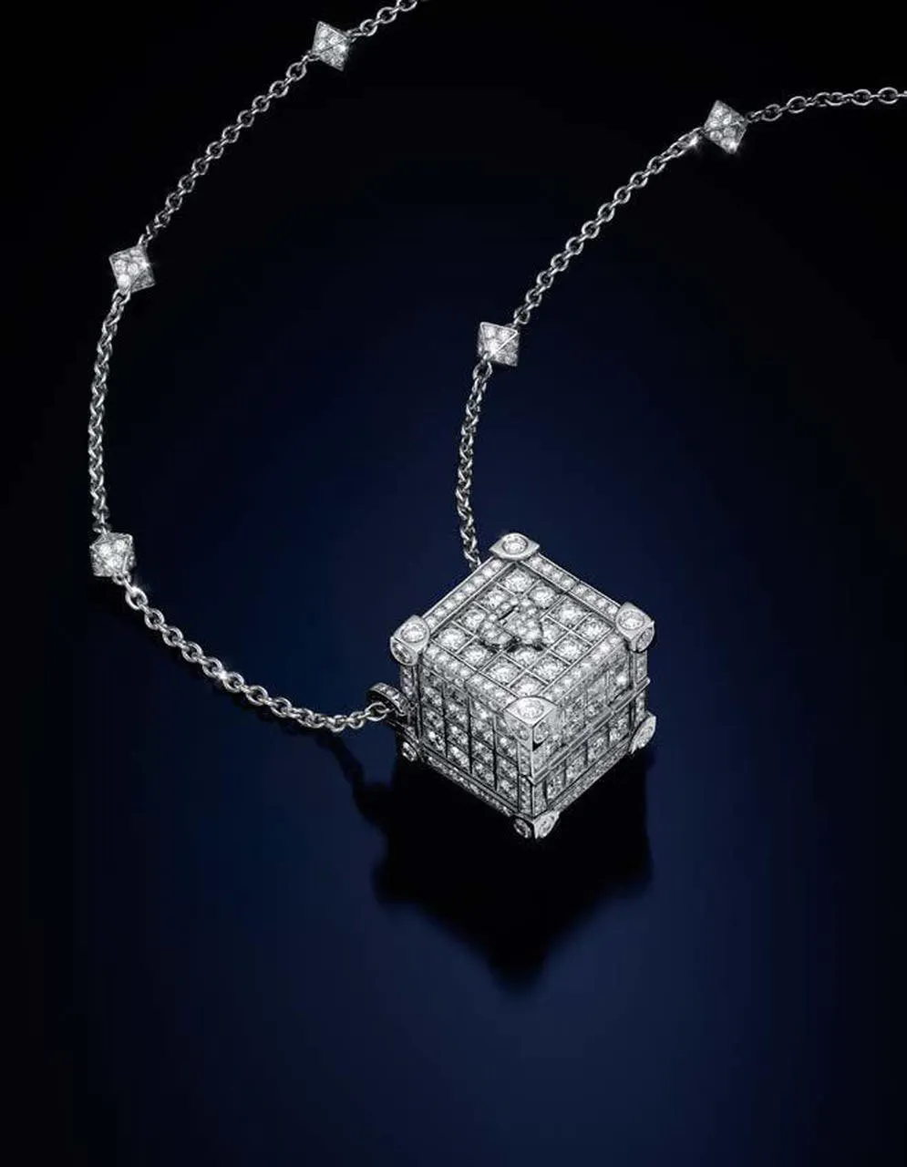 Spirit', la nueva colección de joyas de Louis Vuitton