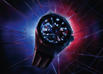 Audemars Piguet e Marvel: collab ganha modelo do Homem-Aranha