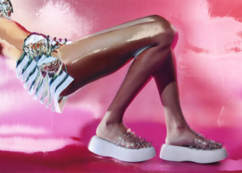 Punk Love: Melissa e Jean Paul Gaultier lançam coleção celebrando 40 anos de parceria