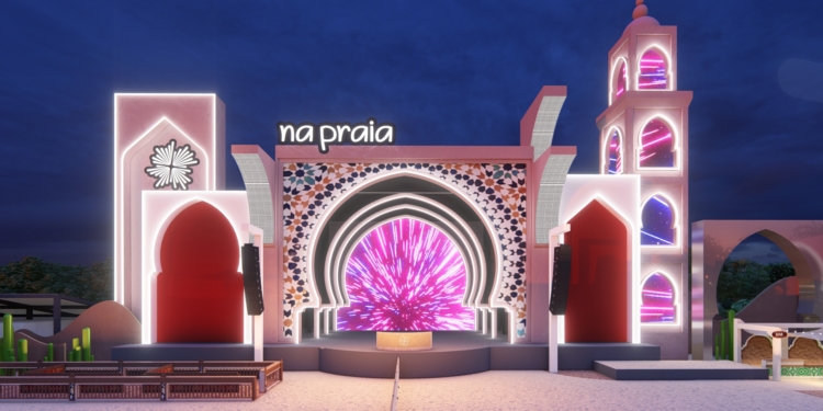 Edição Marrocos: Na Praia Festival 2023 anuncia line up da temporada que começa dia 30 de junho