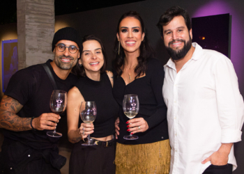 5ª edição: Hidden abre nova temporada em noite de festa para 600 convidados na Casa Manchete