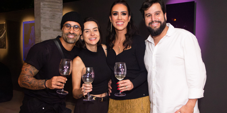 5ª edição: Hidden abre nova temporada em noite de festa para 600 convidados na Casa Manchete