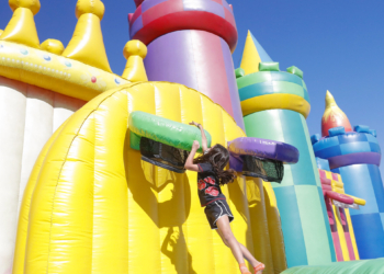 Jump Around volta ao ParkShopping e ingressos já estão à venda
