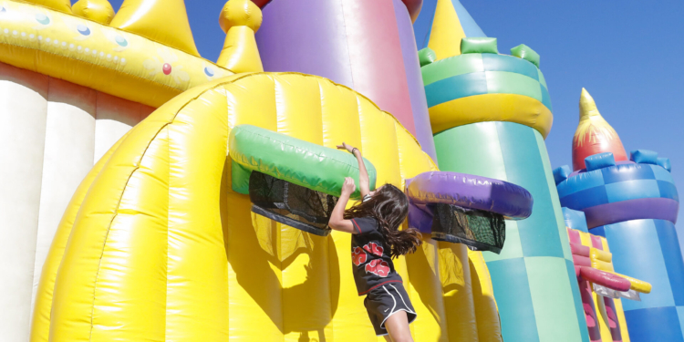 Jump Around volta ao ParkShopping e ingressos já estão à venda