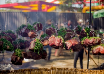 Brasas Festival desembarca no Parque da Cidade dias 27 e 28 de maio