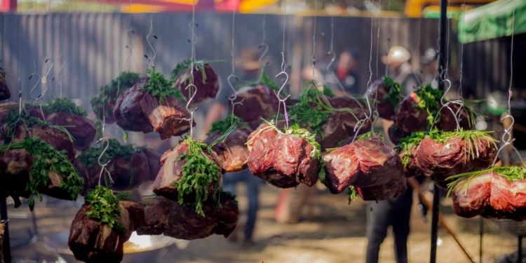 Brasas Festival desembarca no Parque da Cidade dias 27 e 28 de maio