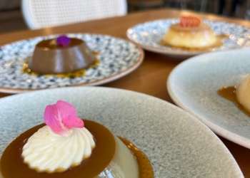 Dia Nacional do Pudim: Casa Almería lança sabores limitados para comemorar a data