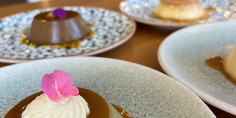 Dia Nacional do Pudim: Casa Almería lança sabores limitados para comemorar a data