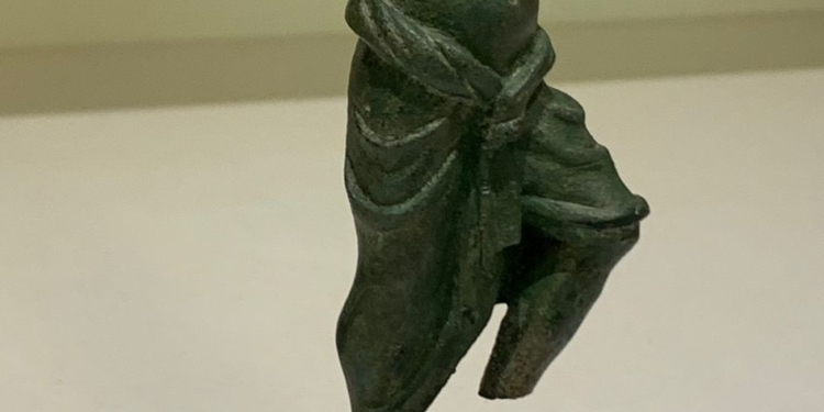 Exposição de peças de bronze é destaque da Mercato Feira de Artes, antiguidades e design no Gilberto Salomão