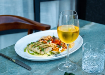 Sagrado Mar apresenta prato especial para brindar o Dia das Mães