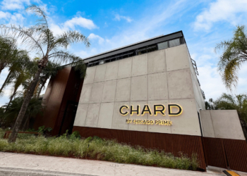 Especializada em cortes nobres, Chard é a nova atração gastronômica do Pontão do Lago Sul